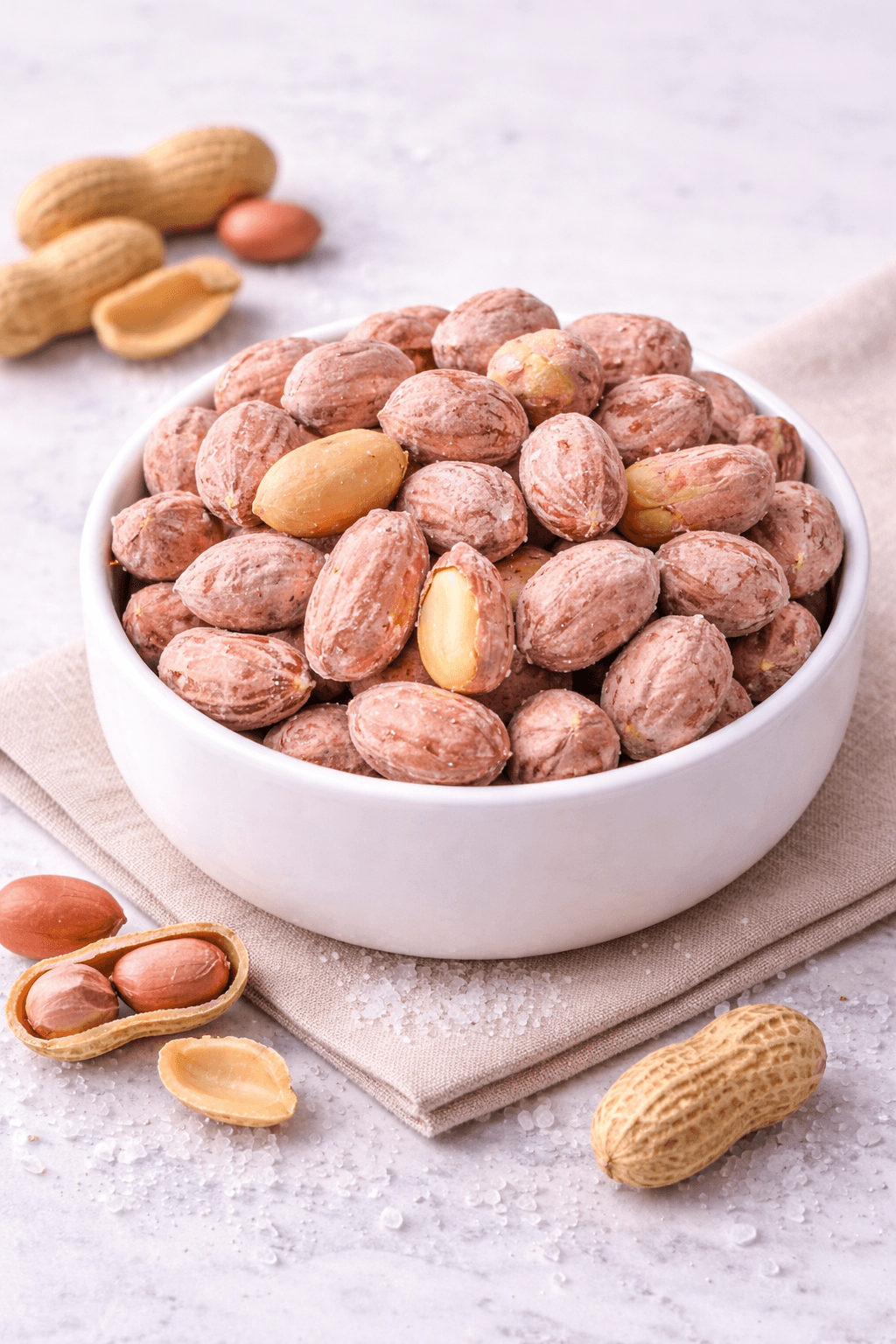 Salted Peanuts (Khari-Sing)